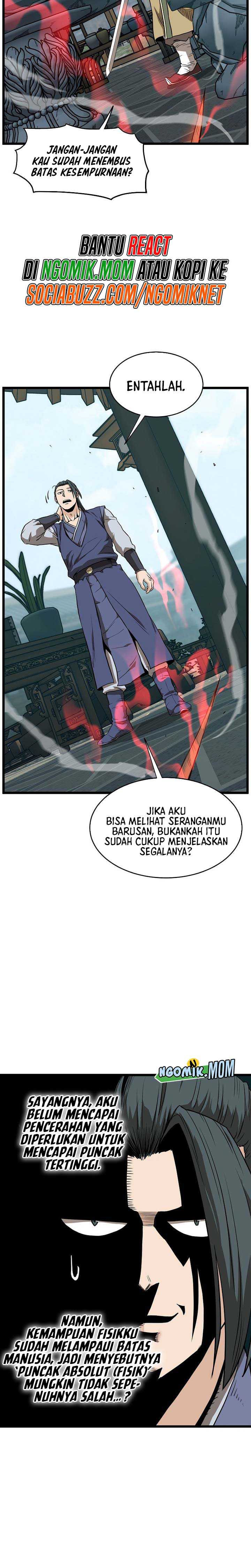 Murim Login Chapter 215 halaman 19
