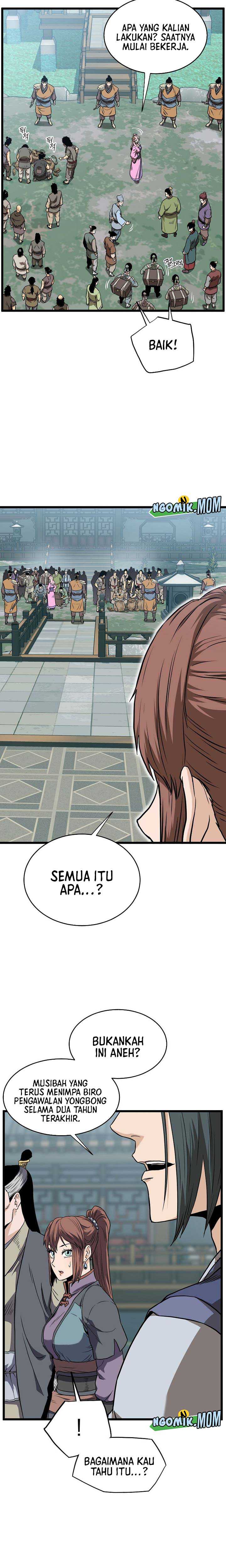 Murim Login Chapter 215 halaman 9