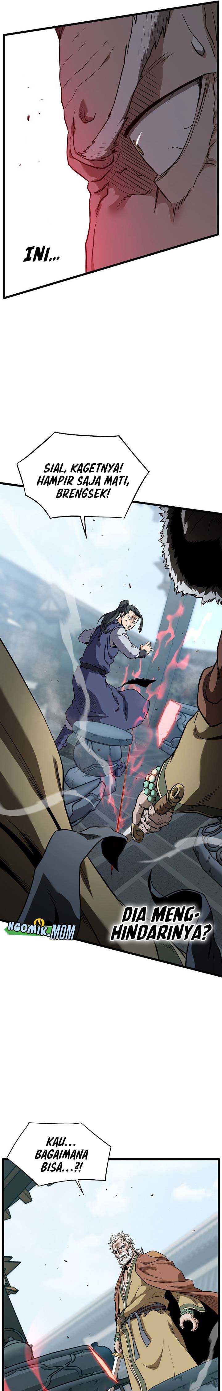 Murim Login Chapter 215 halaman 18