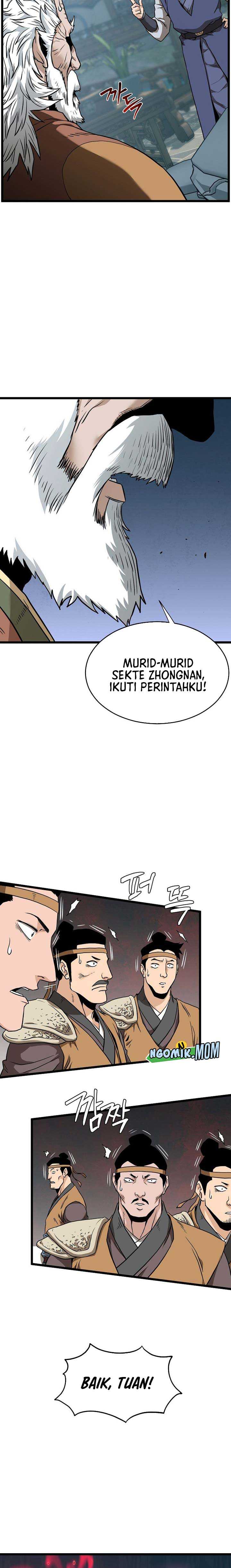 Murim Login Chapter 215 halaman 21