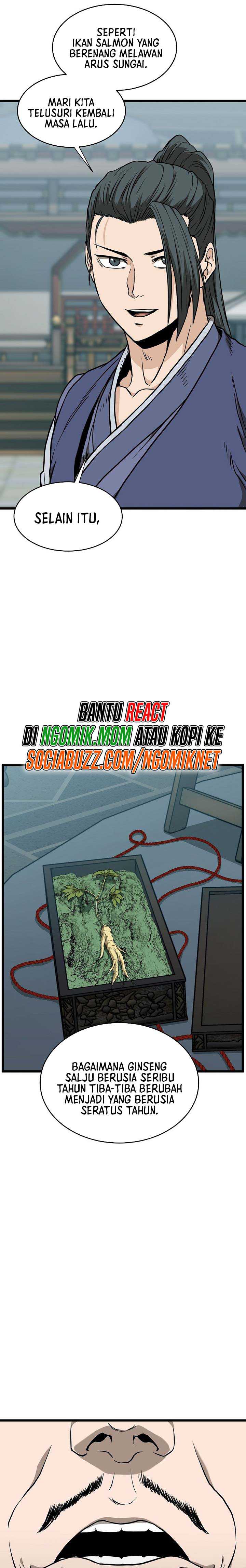 Murim Login Chapter 215 halaman 10