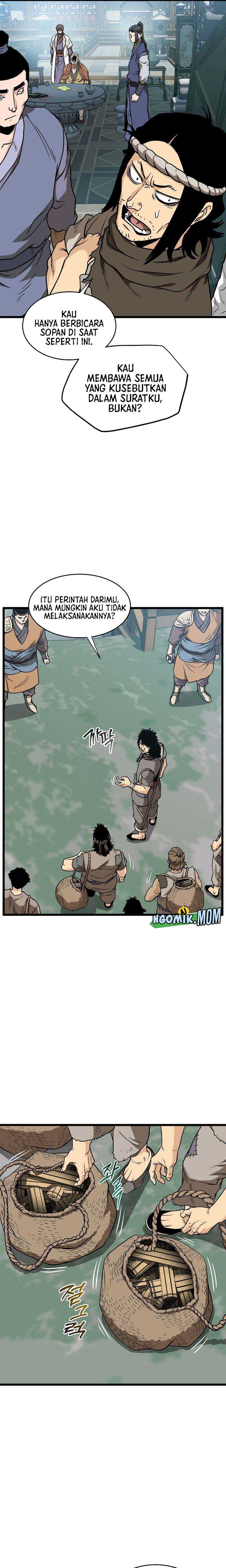 Murim Login Chapter 215 halaman 8