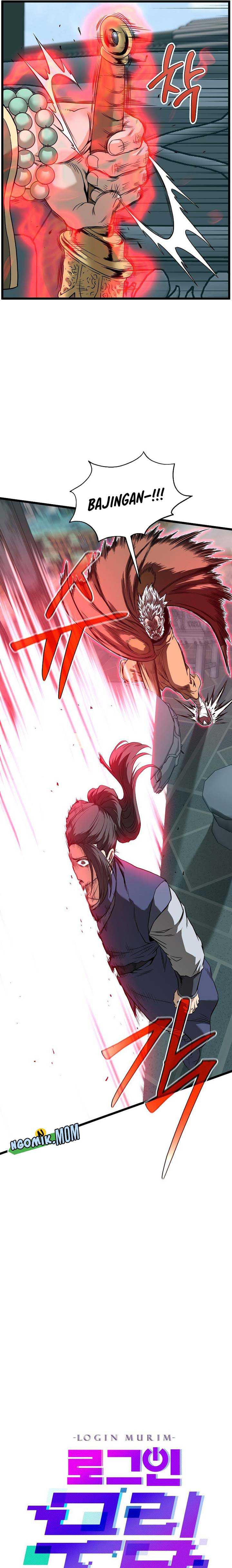 Murim Login Chapter 215 halaman 16