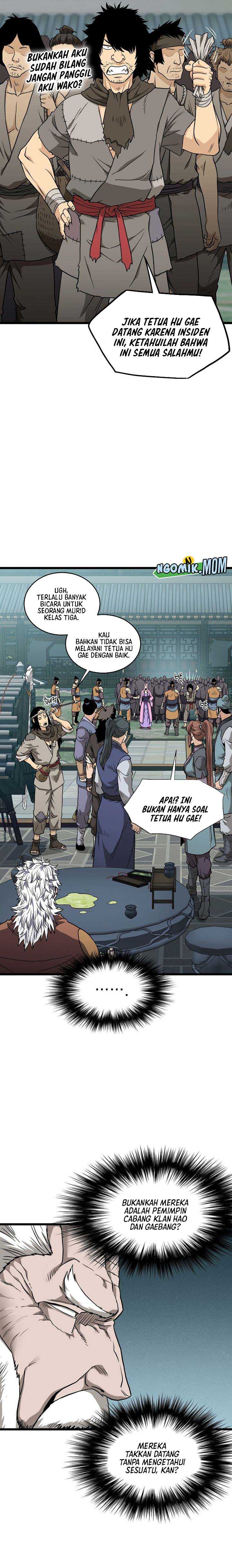 Murim Login Chapter 215 halaman 4
