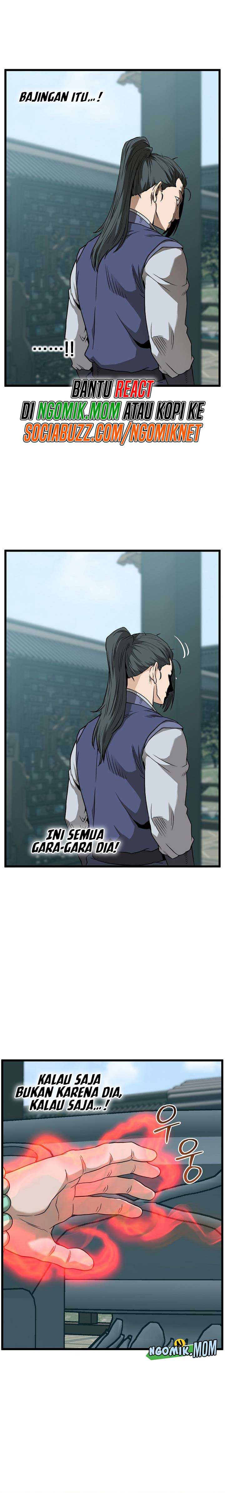 Murim Login Chapter 215 halaman 15
