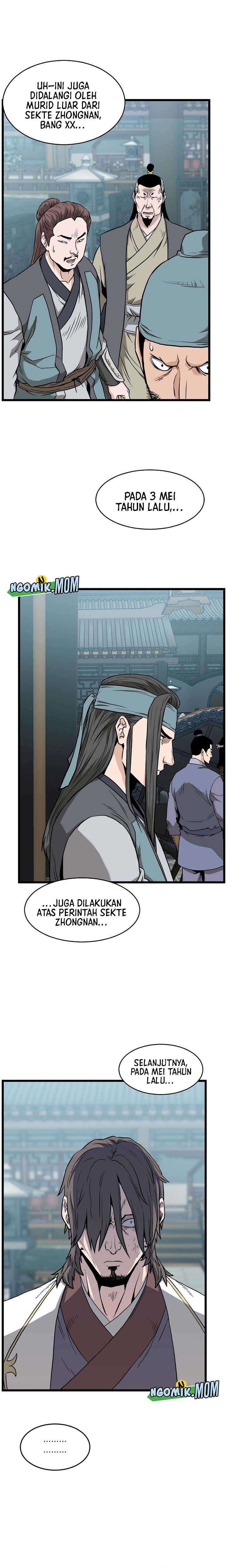 Murim Login Chapter 215 halaman 13