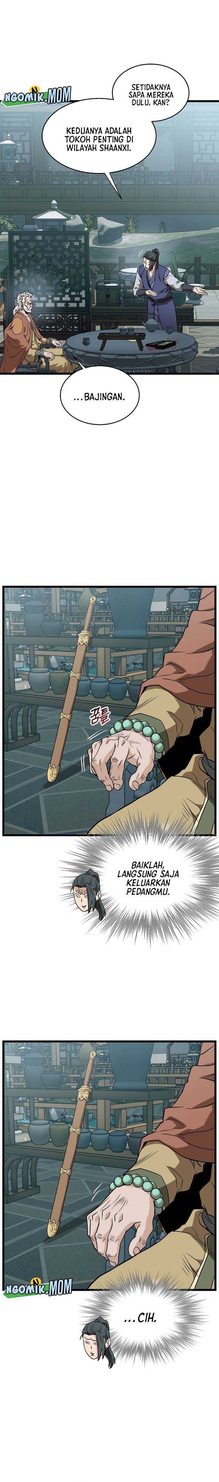Murim Login Chapter 215 halaman 5
