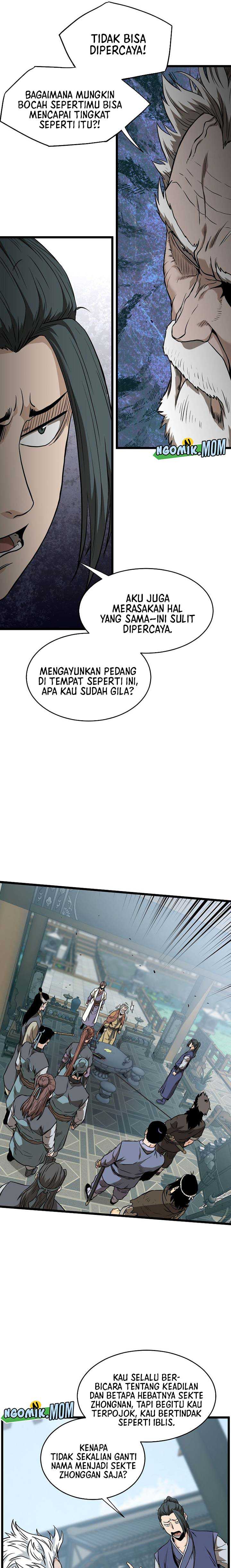 Murim Login Chapter 215 halaman 20