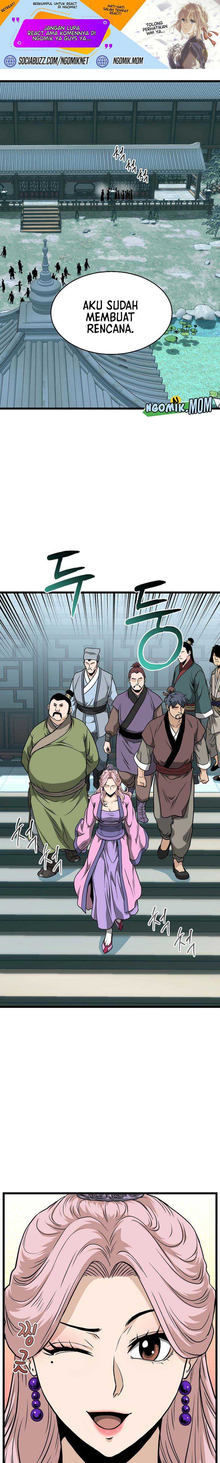 Murim Login Chapter 215 halaman 2