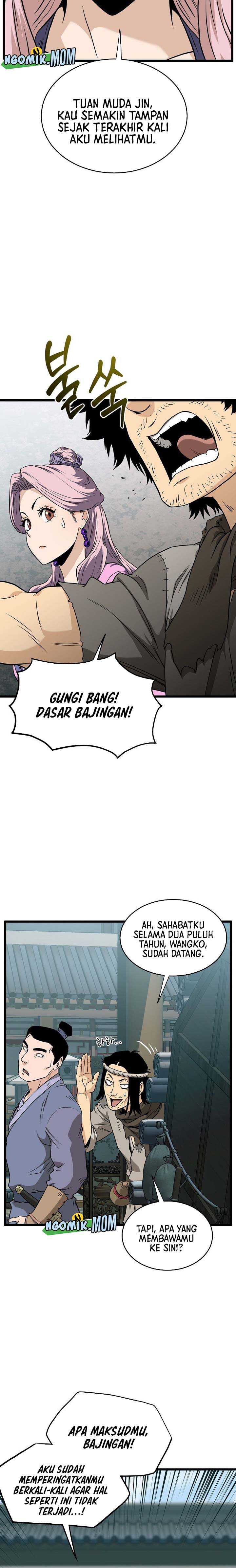 Murim Login Chapter 215 halaman 3