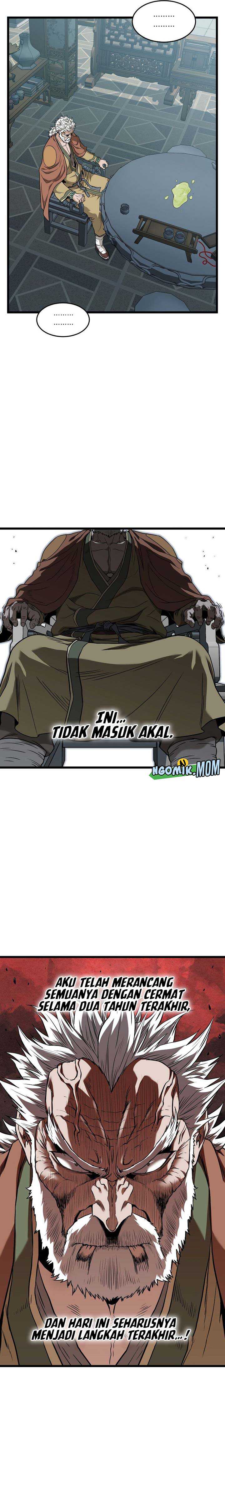 Murim Login Chapter 215 halaman 14