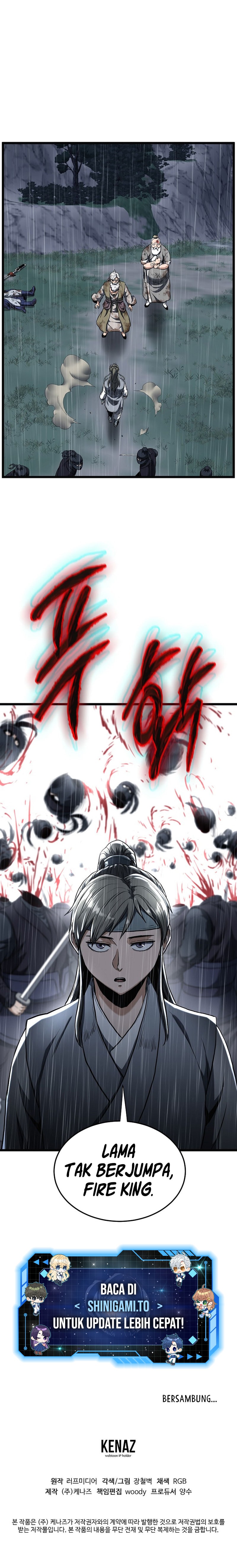 Murim Login Chapter 244 halaman 18