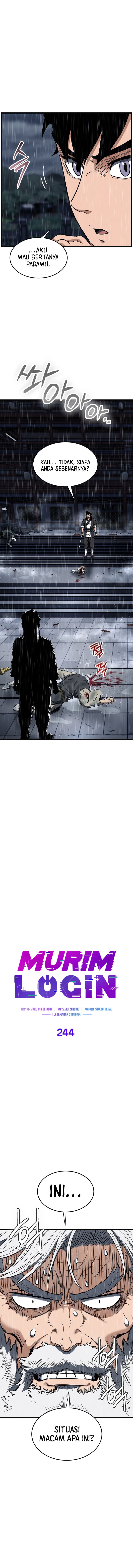 Murim Login Chapter 244 halaman 8