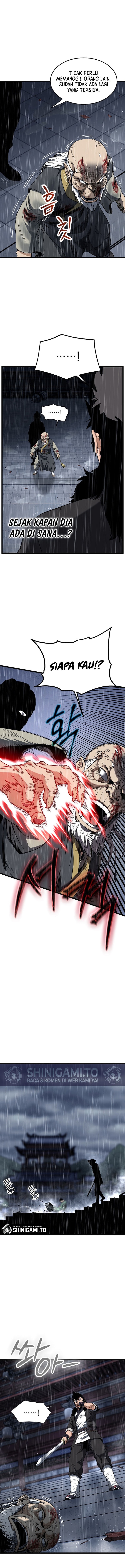 Murim Login Chapter 244 halaman 7