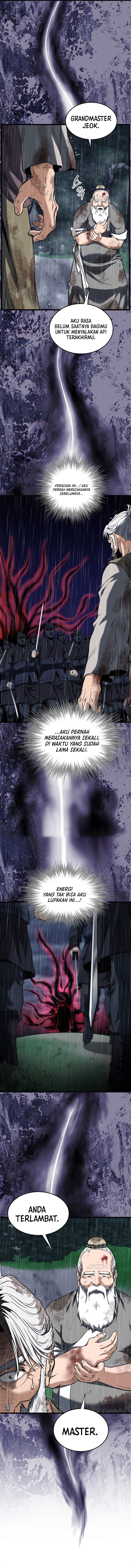 Murim Login Chapter 244 halaman 16