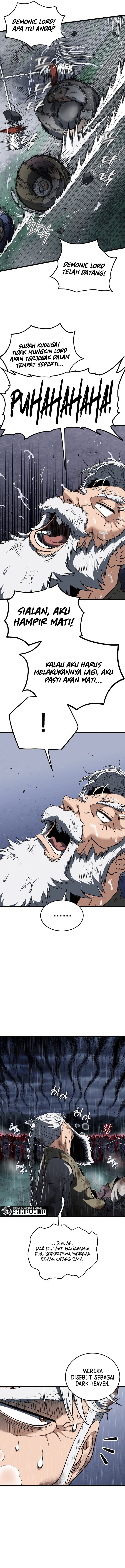 Murim Login Chapter 244 halaman 12