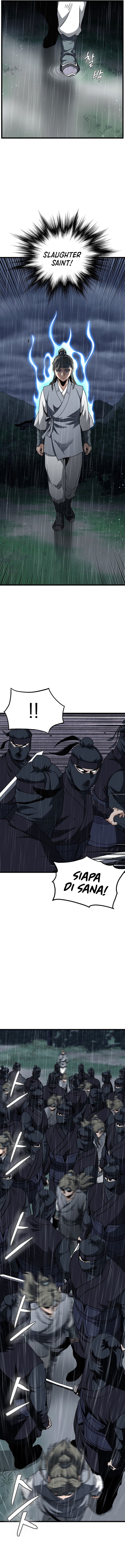 Murim Login Chapter 244 halaman 17