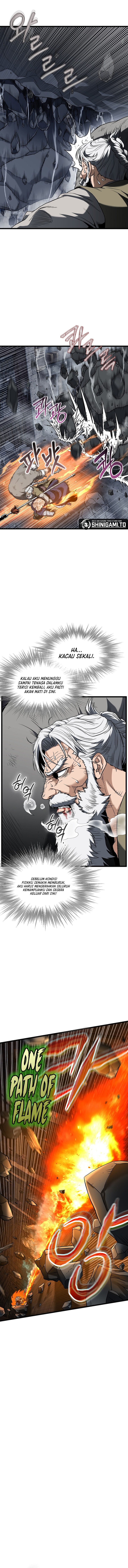 Murim Login Chapter 244 halaman 10