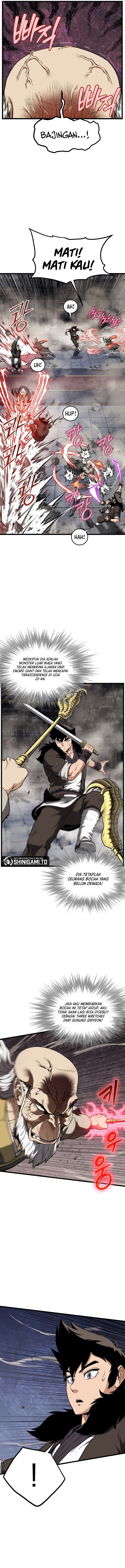 Murim Login Chapter 244 halaman 3