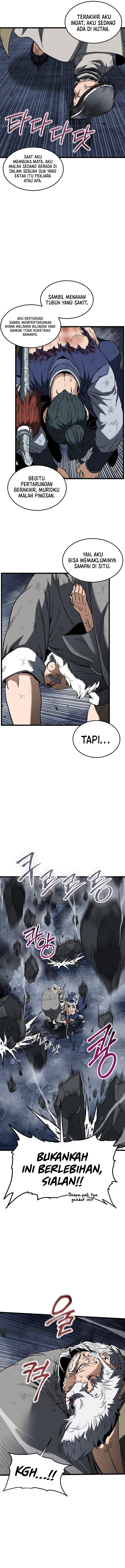 Murim Login Chapter 244 halaman 9