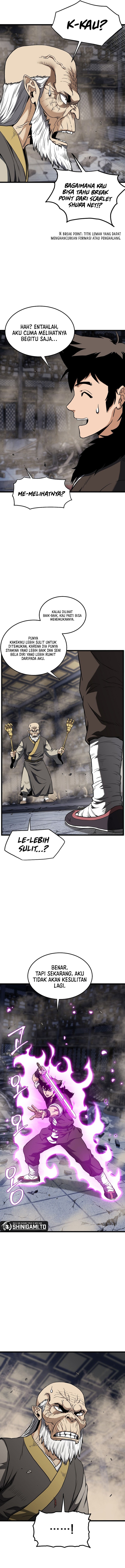 Murim Login Chapter 244 halaman 5