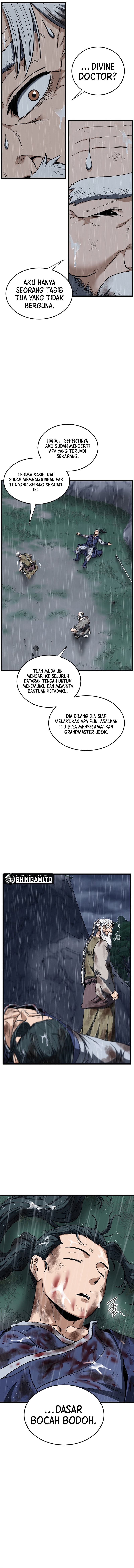 Murim Login Chapter 244 halaman 14