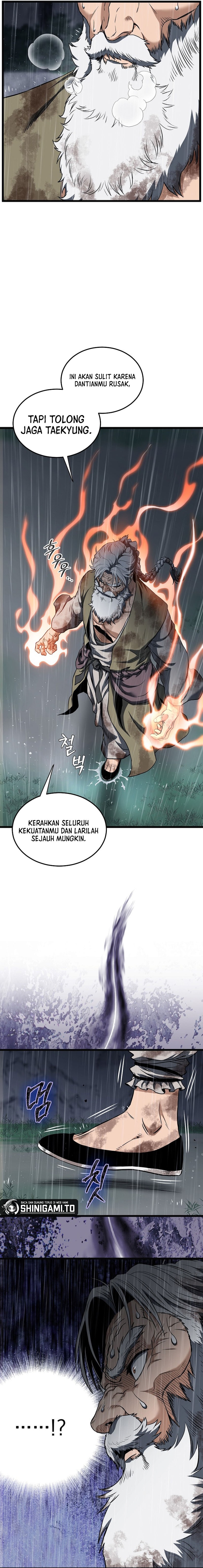 Murim Login Chapter 244 halaman 15