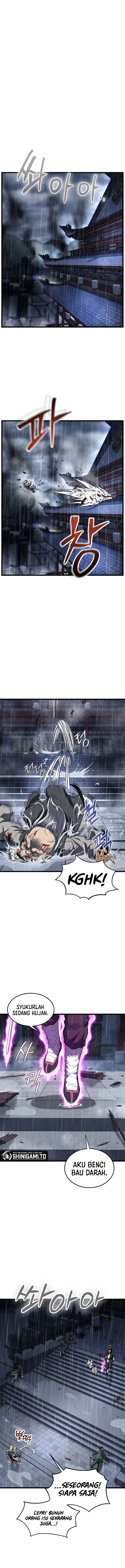 Murim Login Chapter 244 halaman 6