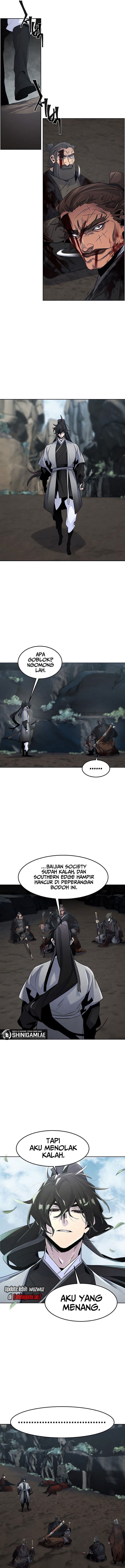 Return of the Mad Demon Chapter 108 halaman 9