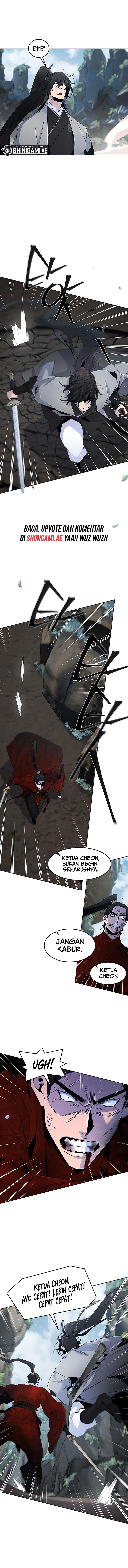 Return of the Mad Demon Chapter 108 halaman 5