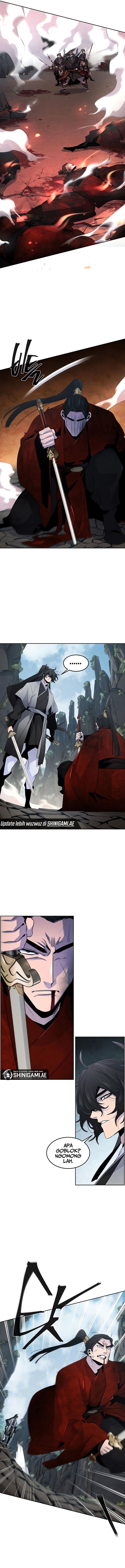 Return of the Mad Demon Chapter 108 halaman 4