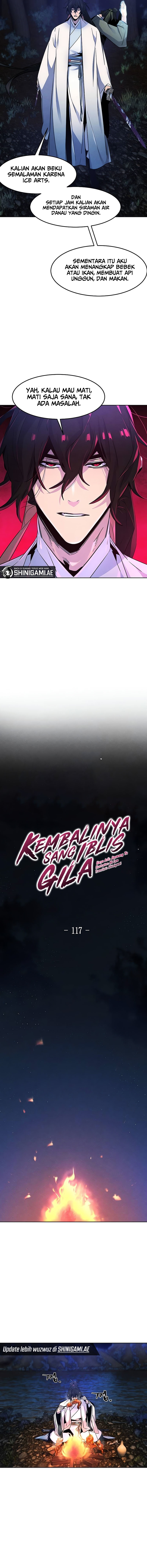 Return of the Mad Demon Chapter 117 halaman 9