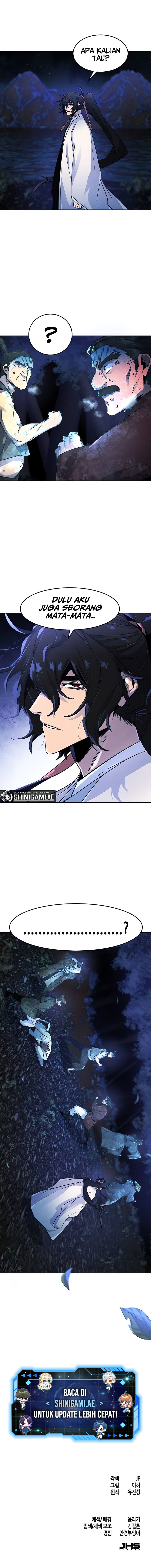 Return of the Mad Demon Chapter 117 halaman 13