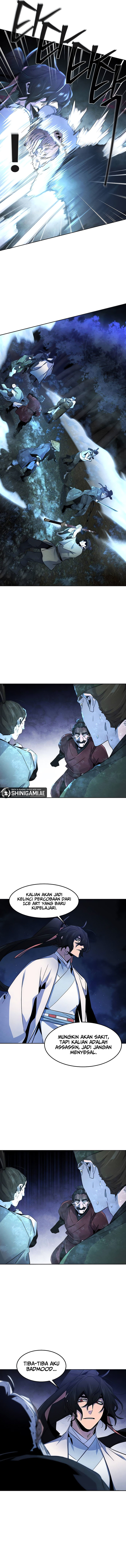 Return of the Mad Demon Chapter 117 halaman 6