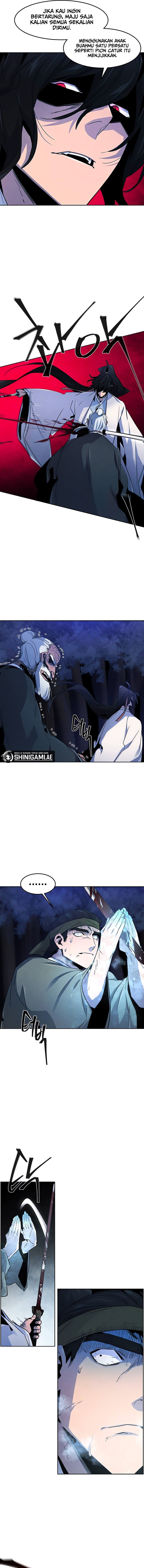 Return of the Mad Demon Chapter 117 halaman 7