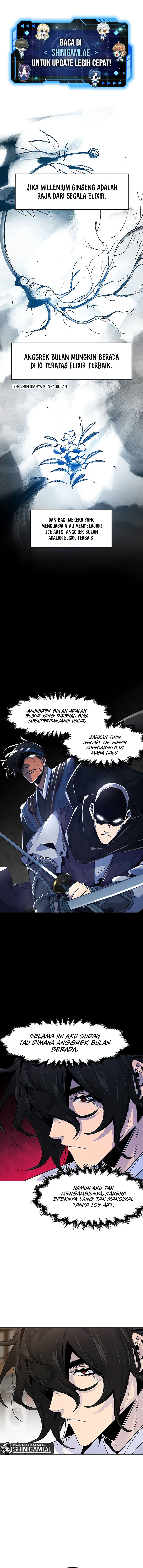 Return of the Mad Demon Chapter 121 halaman 1