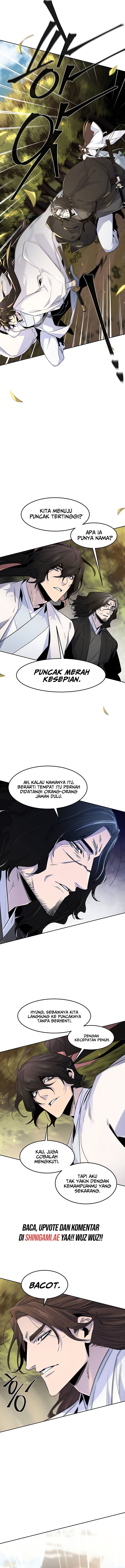Return of the Mad Demon Chapter 121 halaman 10