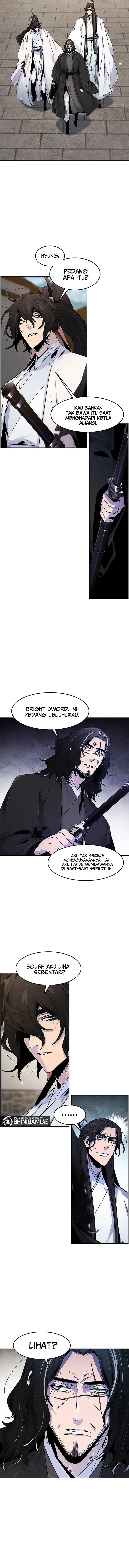 Return of the Mad Demon Chapter 121 halaman 4