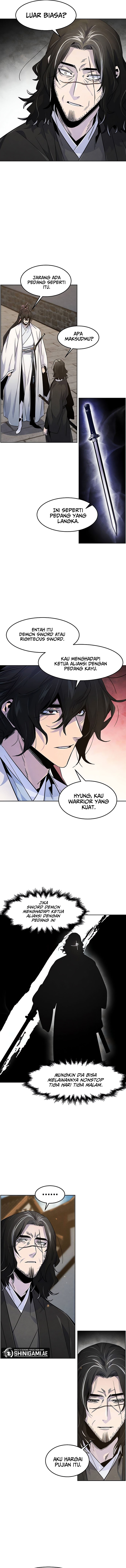 Return of the Mad Demon Chapter 121 halaman 7