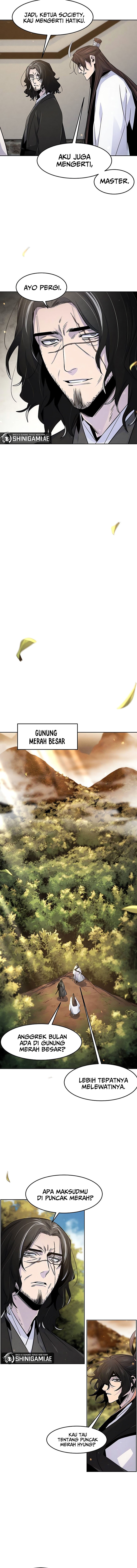 Return of the Mad Demon Chapter 121 halaman 8