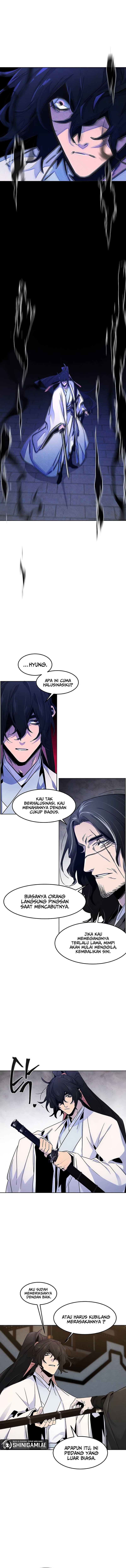 Return of the Mad Demon Chapter 121 halaman 6