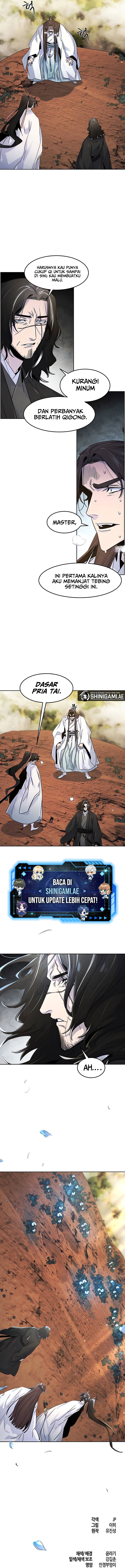 Return of the Mad Demon Chapter 121 halaman 14