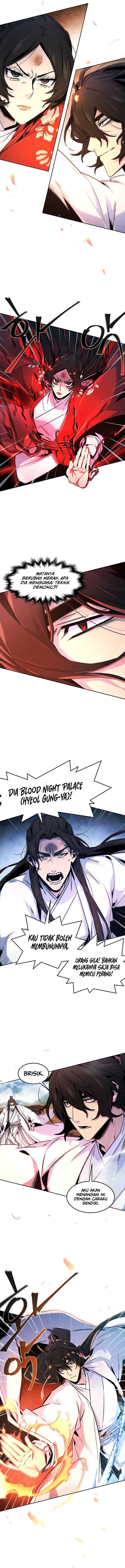 Return of the Mad Demon Chapter 124 halaman 4