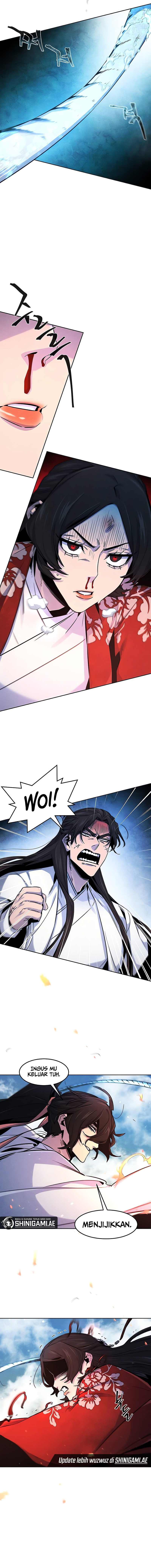 Return of the Mad Demon Chapter 124 halaman 5