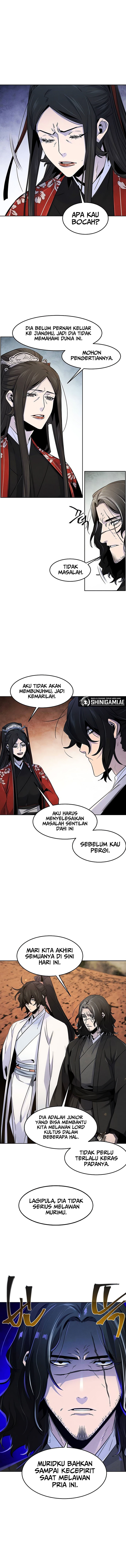Return of the Mad Demon Chapter 124 halaman 12