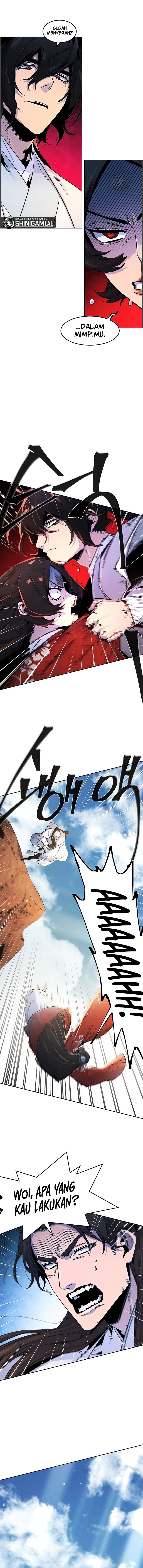 Return of the Mad Demon Chapter 124 halaman 7