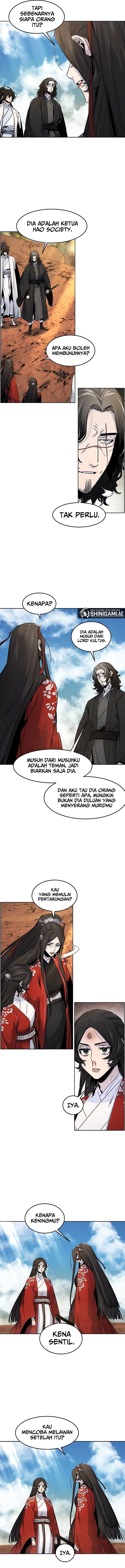 Return of the Mad Demon Chapter 124 halaman 11
