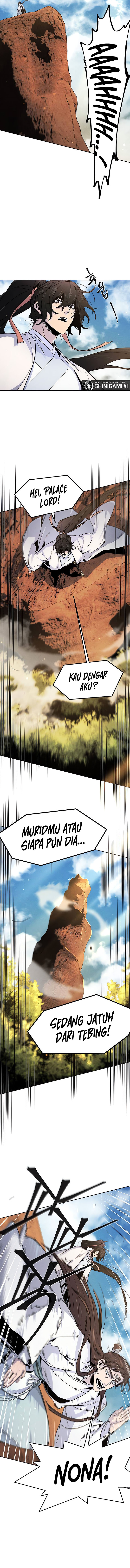Return of the Mad Demon Chapter 124 halaman 8