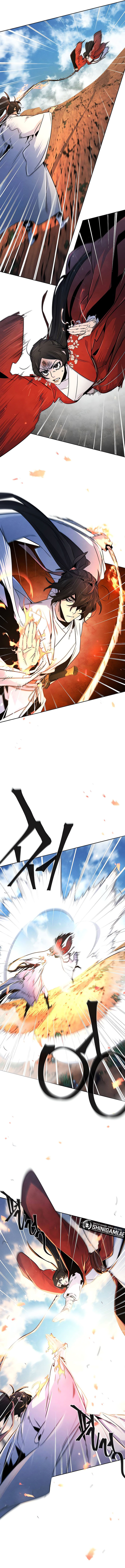 Return of the Mad Demon Chapter 124 halaman 3