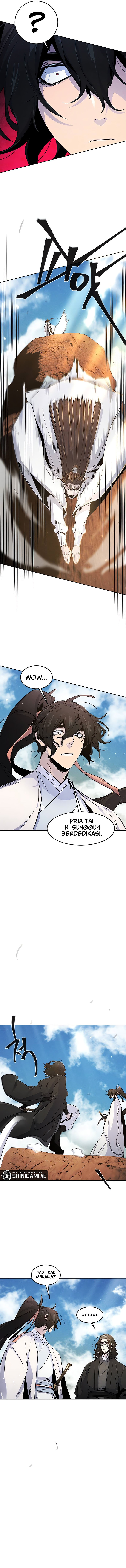 Return of the Mad Demon Chapter 124 halaman 9